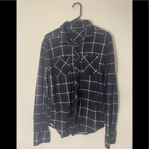 Flannel “OG Blue”